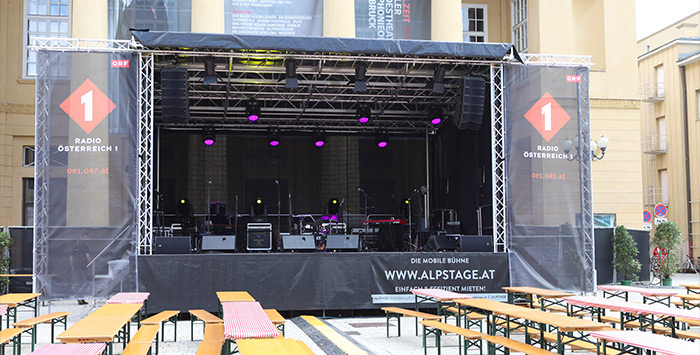 Stagemobil XL