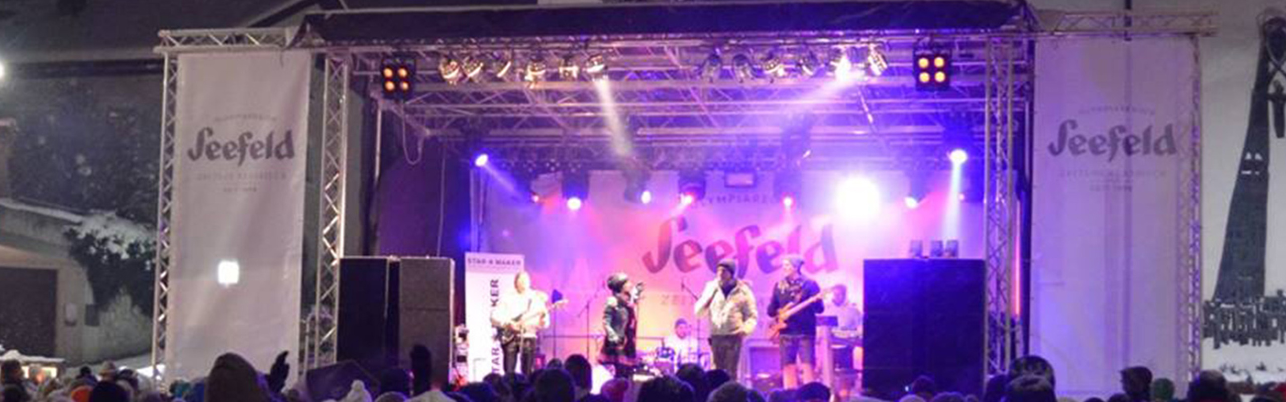 Alpstage Mobile Buehne Stagemobil XL 1